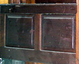 Perth Tram 15 Restoration Detail