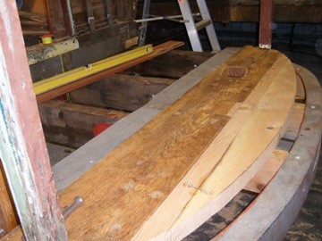 Perth Tram 15 Restoration