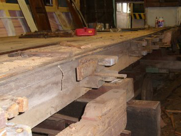 Perth Tram 15 Restoration