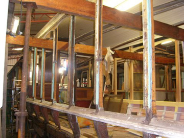 Perth Tram 15 Restoration