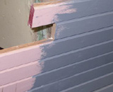 Perth Tram 15 Restoration Detail