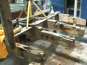 Perth Tram 15 Restoration