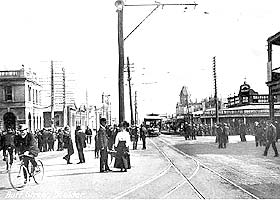Kalgoorlie Tramways