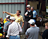 Whiteman Park Carbarn Tour