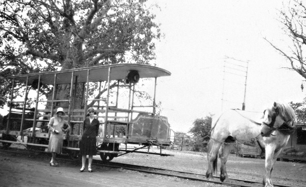 Derby Tram