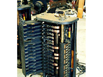 Western Australia's Heritage Tramway Electrical Work