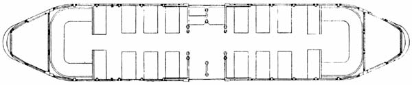 Hedley-Doyle Low-floor Car Interior Plan