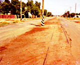 Kalgoorlie Tramways Detail