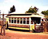 Kalgoorlie Tramways Detail