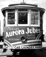 Kalgoorlie Tramways Detail