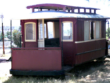 Leonora Tram