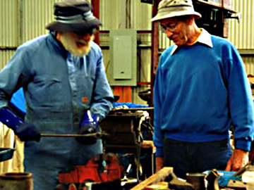 Western Australia's Heritage Tramway Mechanical Work