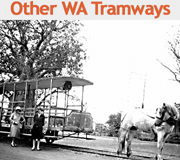 Other WA Tramways link