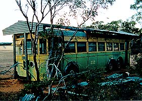 Perth Electric Tramway Society Restoration