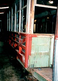 Perth Electric Tramway Society Restoration