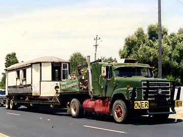 Perth Tram 15 Transit to Whiteman Park