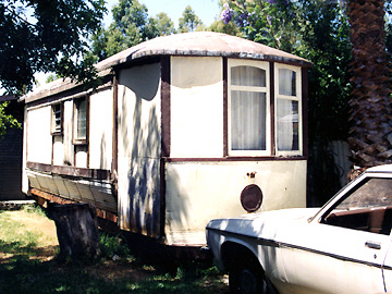 Perth Electric Tramway Society Restoration