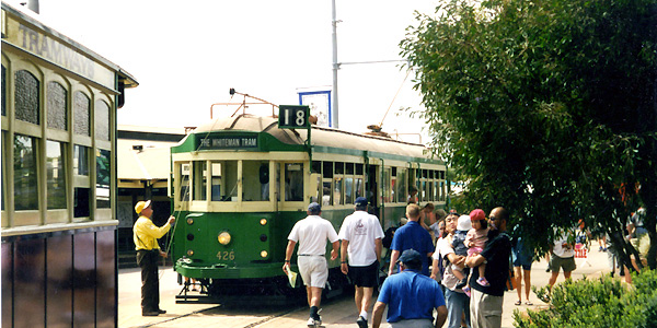 Western Australia's Heritage Tramway