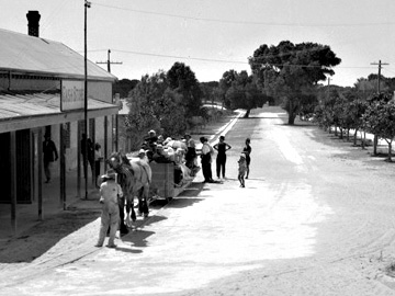 Rottnest Tram
