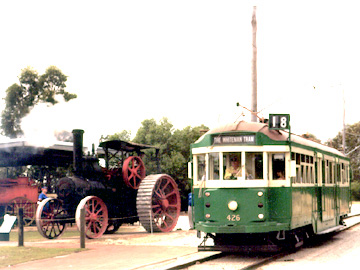Western Australia's Heritage Tramway