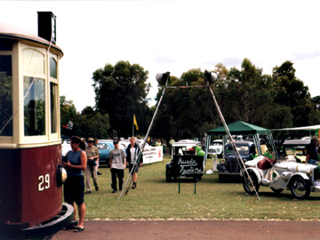 Western Australia's Heritage Tramway