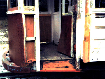 Fremantle Tram 29 at Whiteman Park